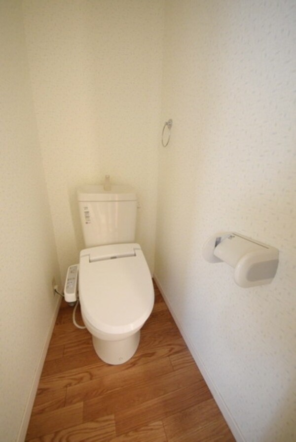 トイレ(★清潔感のあるトイレです★)