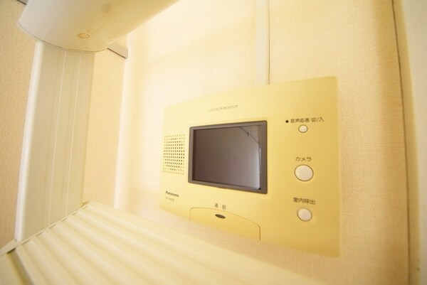 セキュリティ(★TVモニターホン完備★)