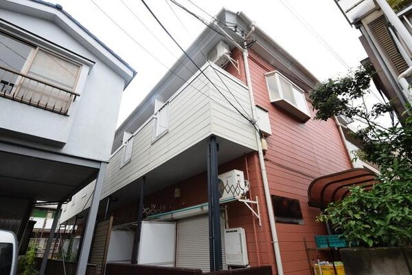 外観(★駅徒歩10分以内の立地です★)