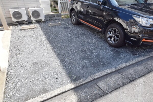 駐車場(★お問い合わせはタウンハウジングまで★)
