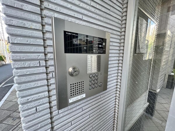 セキュリティ(オートロック)