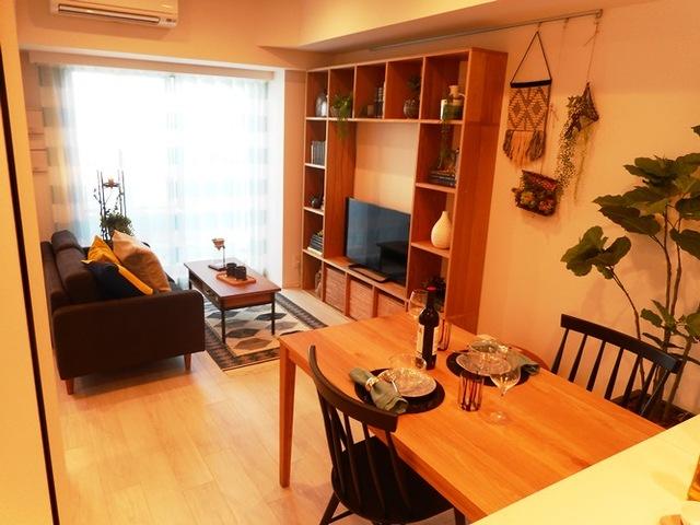 内観写真