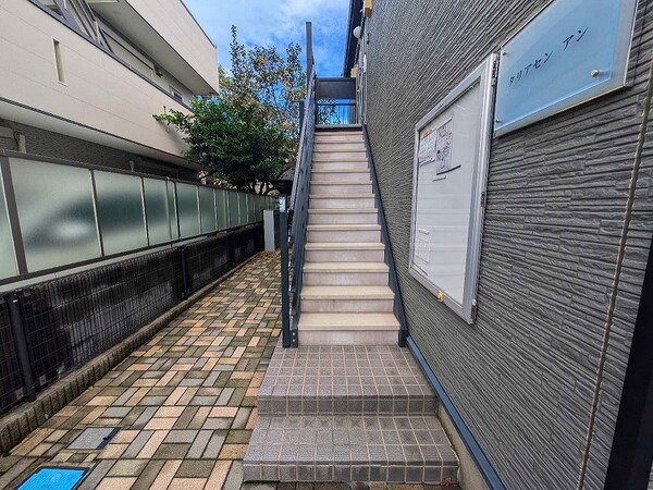 エントランス(★お問い合わせはタウンハウジングまで★)