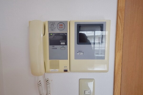 セキュリティ(★別部屋参考写真★)