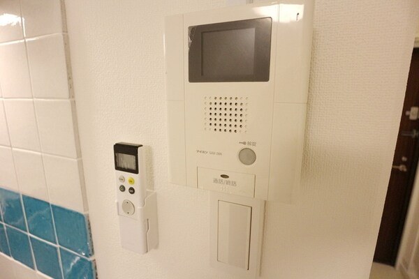 セキュリティ(305号室参考写真)