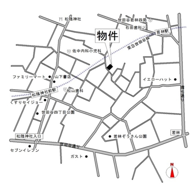 内観写真