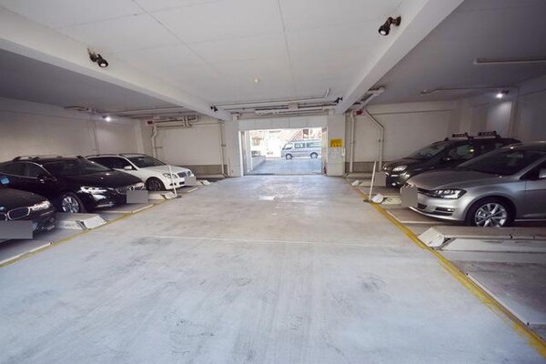 駐車場(★駐車場です★)