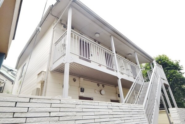 外観(★賃貸物件のお問い合わせはタウンハウジング登戸店まで★)