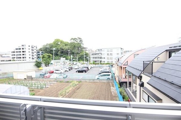 眺望(★バルコニーからの景色★)