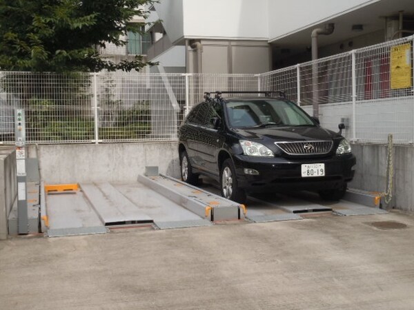 駐車場(★駐車場★)