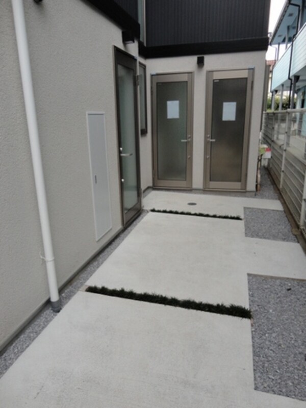 エントランス(★入口部分★)