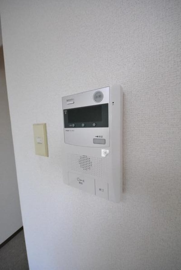 セキュリティ(★インターフォン★)