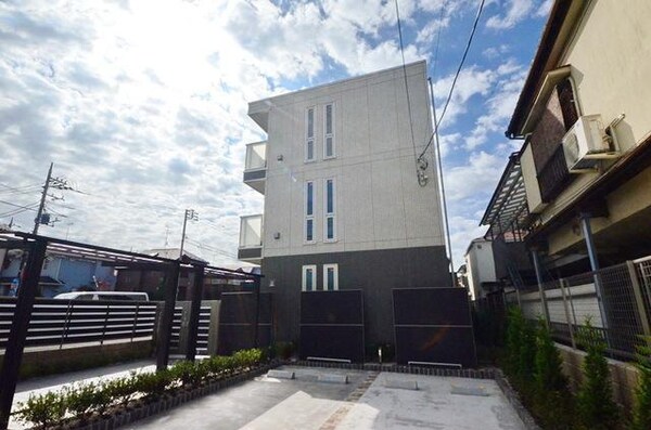 外観(★閑静な住宅街です★)