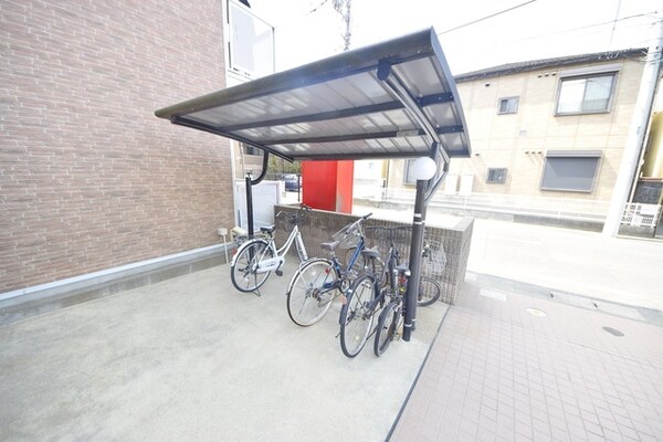 駐車場(★お部屋探しはタウンハウジング稲田堤店まで★)