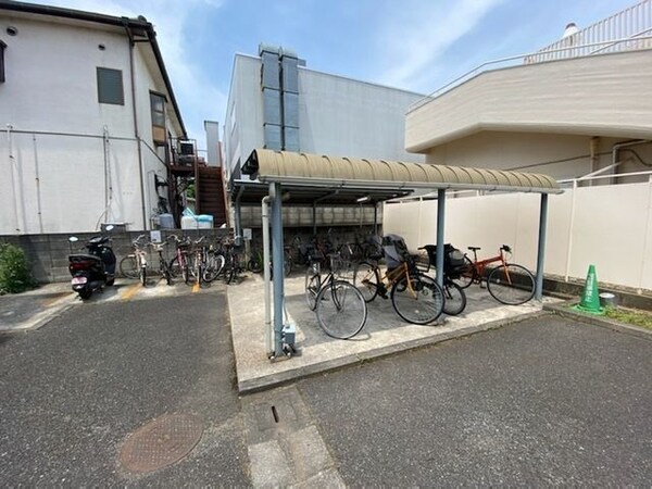 その他(駐輪場)