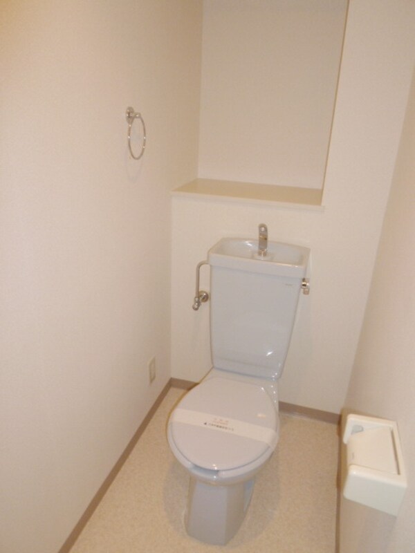 トイレ(★綺麗なトイレです★)