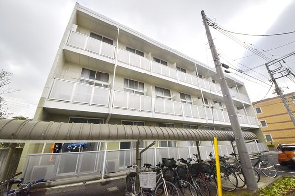 外観(★賃貸物件のお問い合わせはタウンハウジング登戸店まで★)