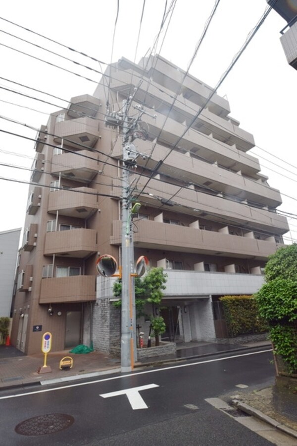 外観(外観・共用設備)