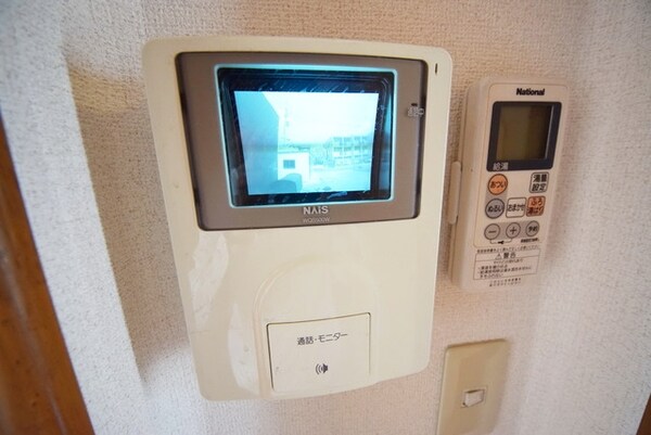 セキュリティ(★安心のTVモニターホン付きです★)