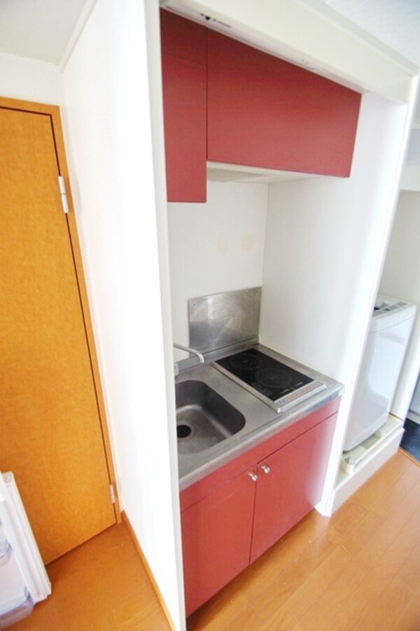 キッチン(★お部屋探しはタウンハウジング稲田堤店まで★)