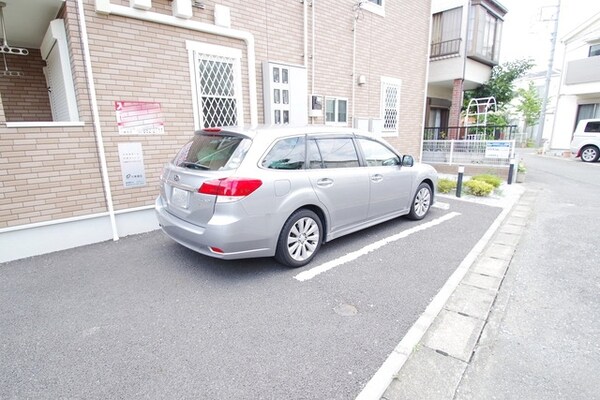 駐車場(★駐車場★)