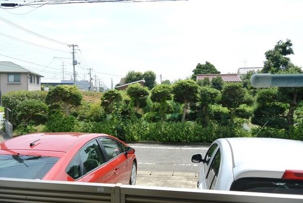 眺望(★バルコニーからの景色です★)