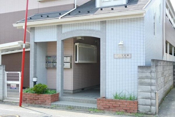エントランス(★エントランス部分です★)