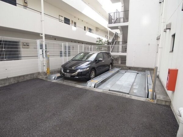 駐車場(外観・共用部分)