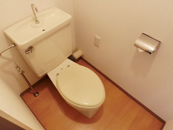 トイレ(★清潔感のあるトイレです★)