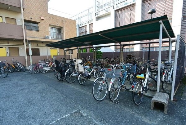 その他(★駐輪場★)