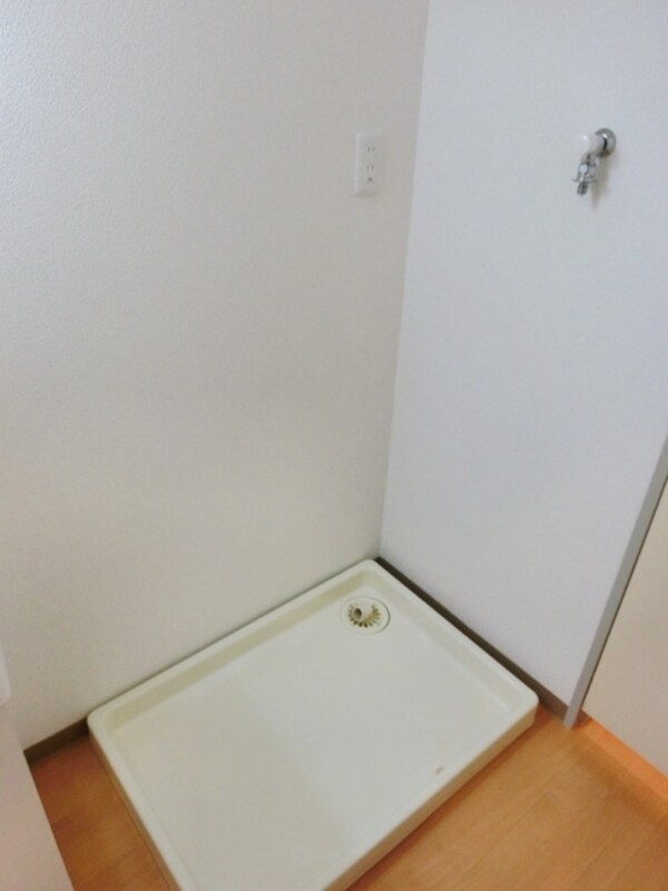 設備(★屋内洗濯機置場です★)