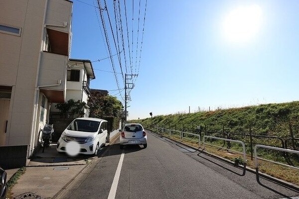 その他(目の前が多摩川)