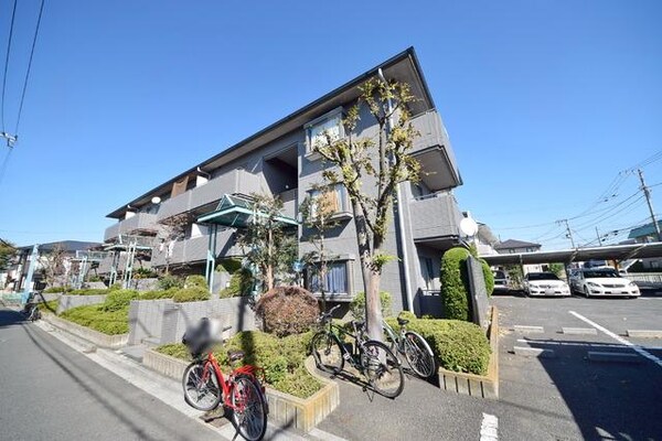 外観(★閑静な住宅街にあるマンションです★)