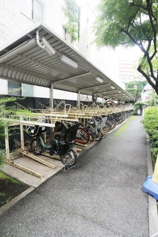 共有部分(★駐輪場★)