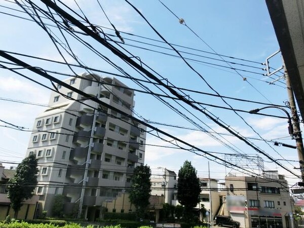 眺望(★バルコニーからの景色です★)