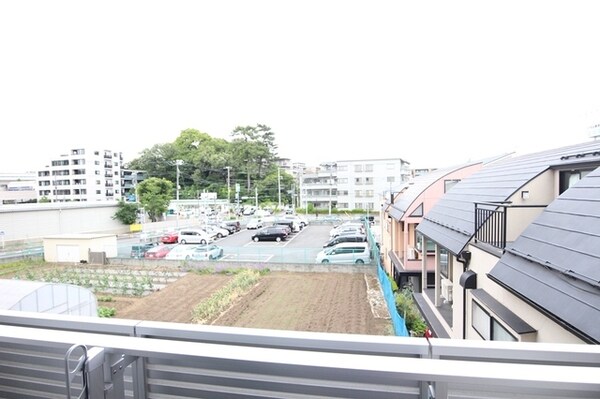 眺望(★バルコニーからの景色★)