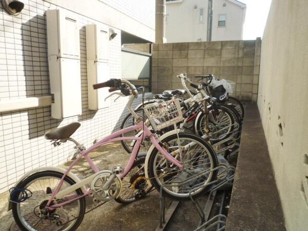 共有部分(★駐輪場★)