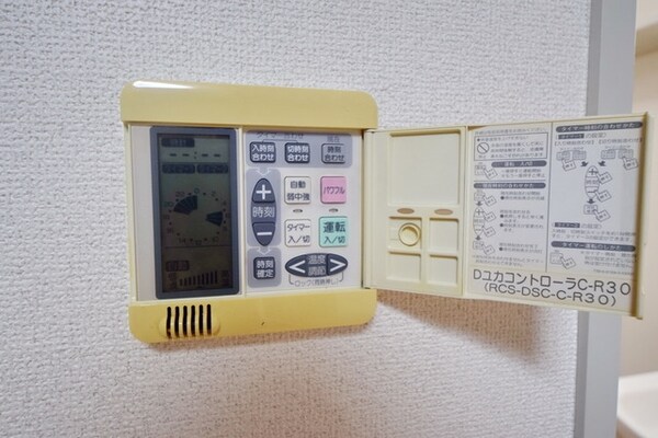 設備(★床暖房★)