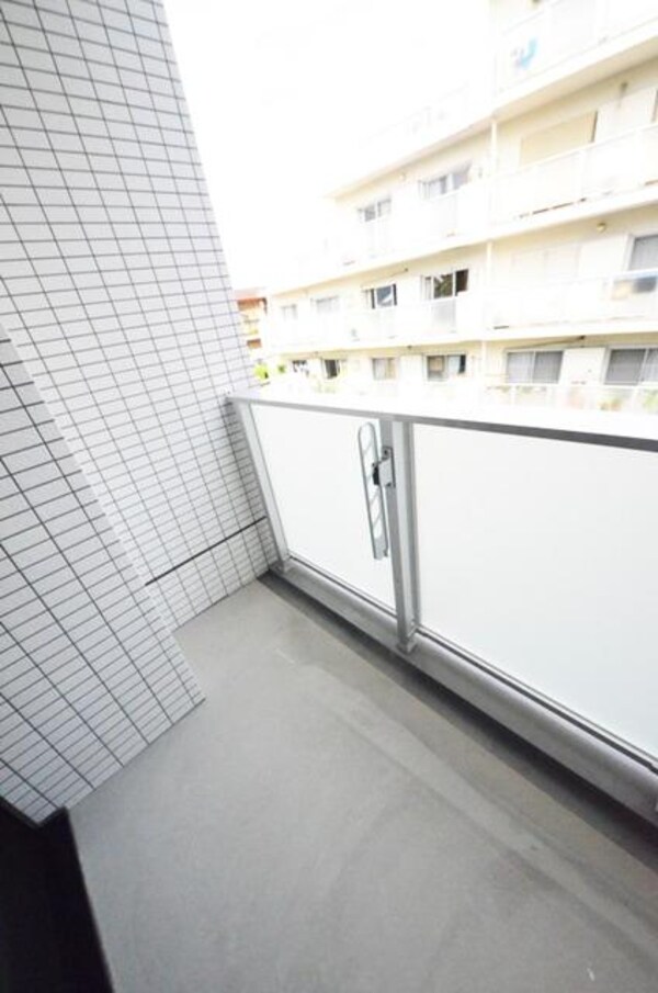 眺望(＊写真は3階です)