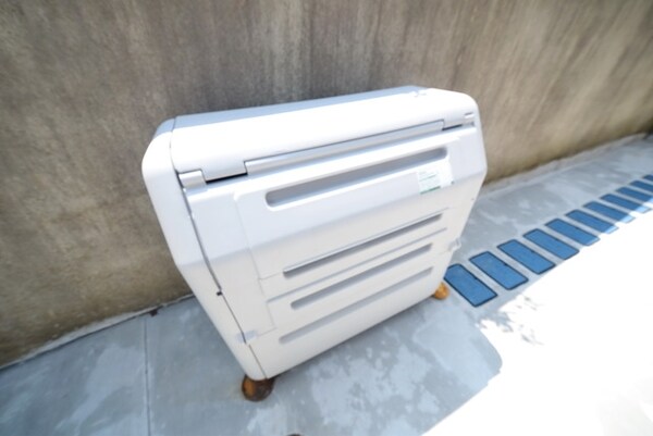 共有部分(★敷地内ゴミ捨て場があります★)