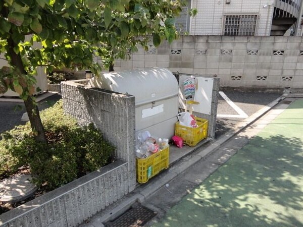 共有部分(★ごみ置き場★)