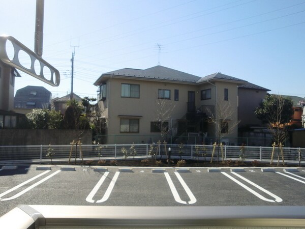 眺望(★前面建物ないので日当たり良好です★)