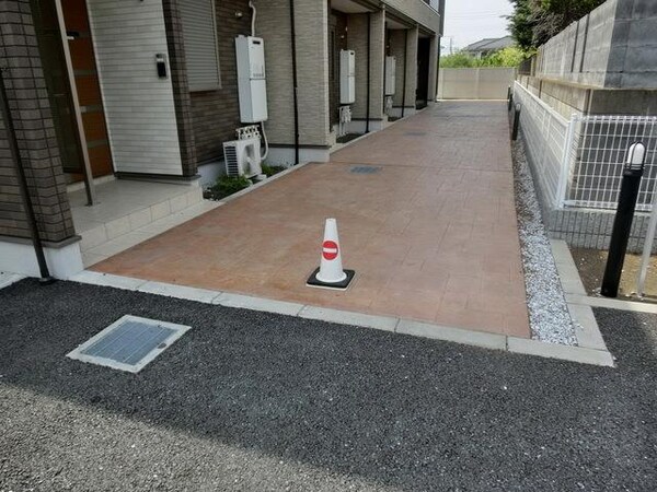 エントランス(★エントランスです★)