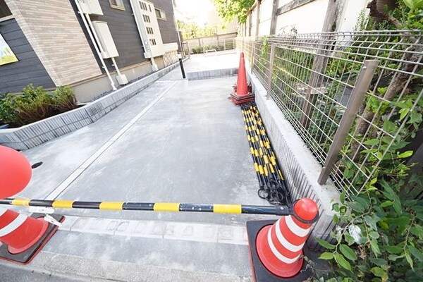 駐車場(★駐車場★)