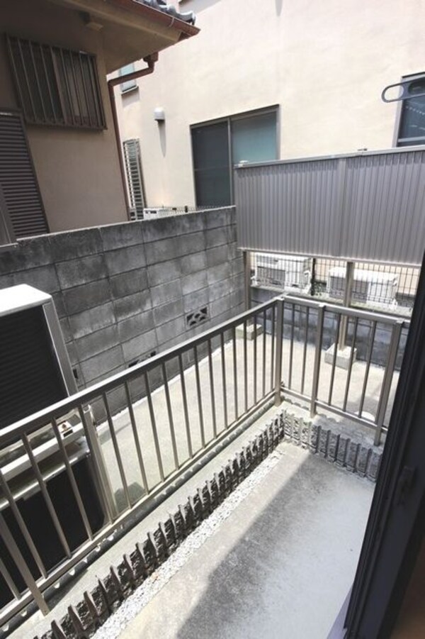 設備(★バルコニー★)