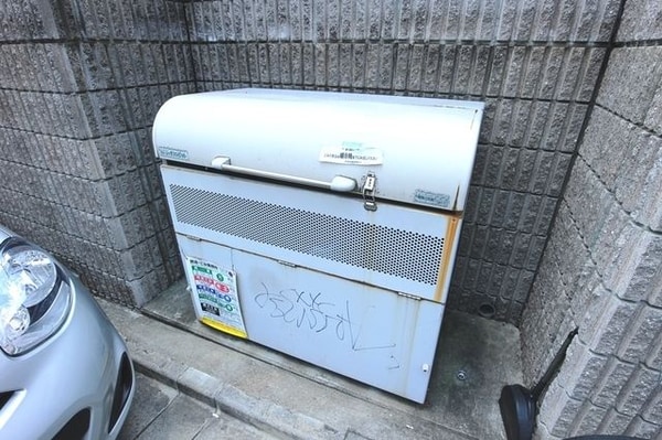 共有部分(★ゴミ置き場★)