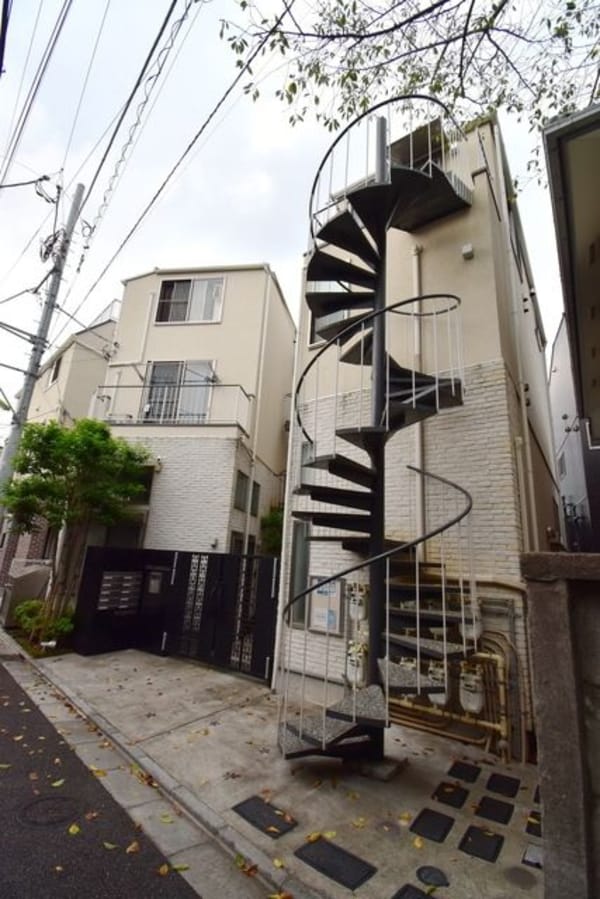 外観(外観・共用部分)