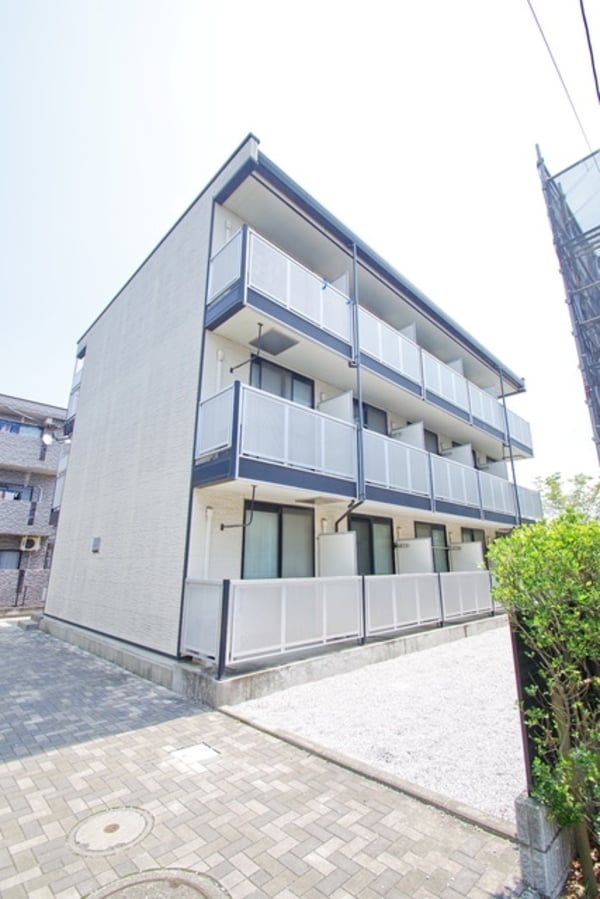 外観(★賃貸物件のお問い合わせはタウンハウジング登戸店まで★)