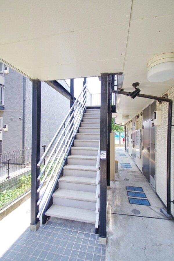共有部分(★賃貸物件のお問い合わせはタウンハウジング登戸店まで★)