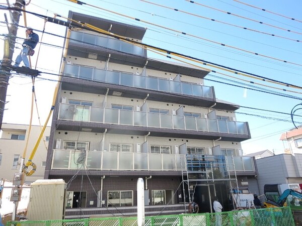 外観(★お部屋探しはタウンハウジング登戸店まで★)